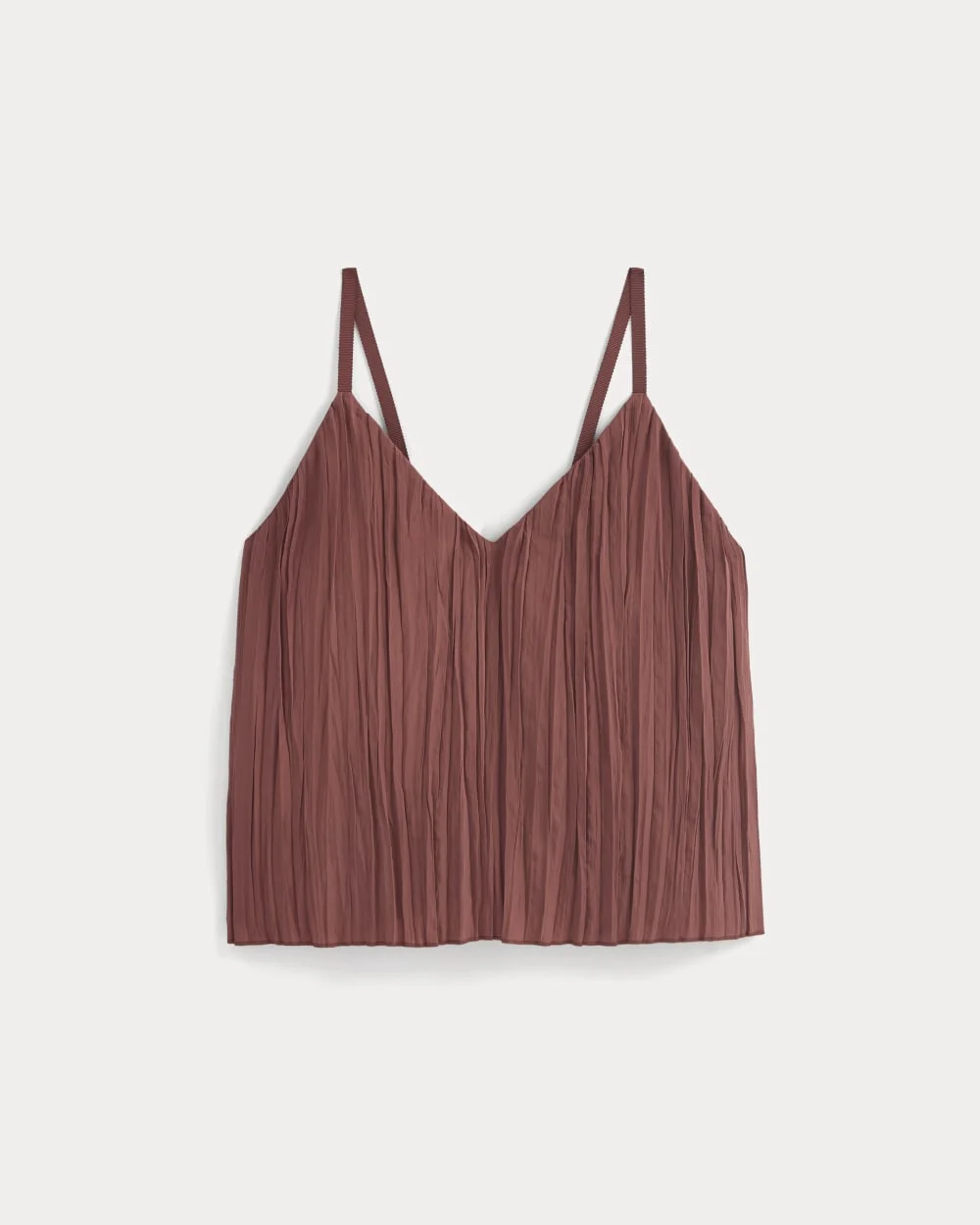CRINKLE TRAPEZE TANK - 1