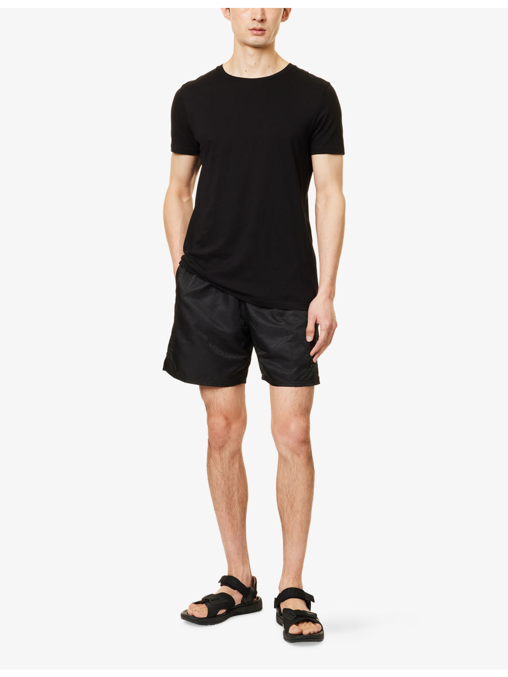 "Breaker 7"" Fully Lined Volley Swim Shorts" - 2