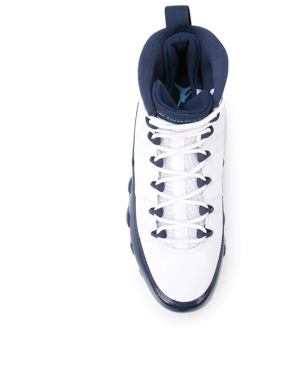 Air Jordan 9 Retro UNC - 4