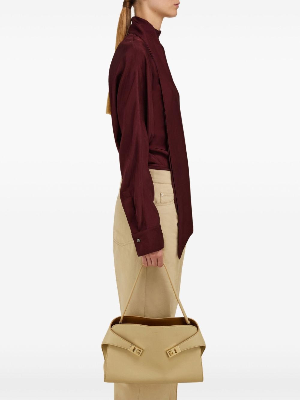 small Hug shoulder bag - 2