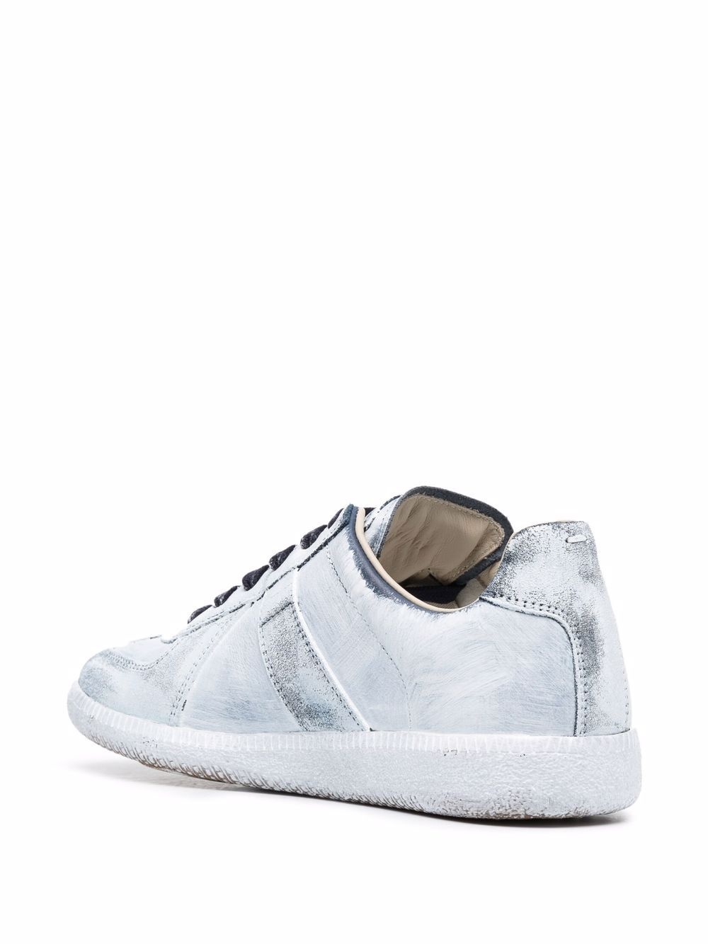 low-top sneakers - 3