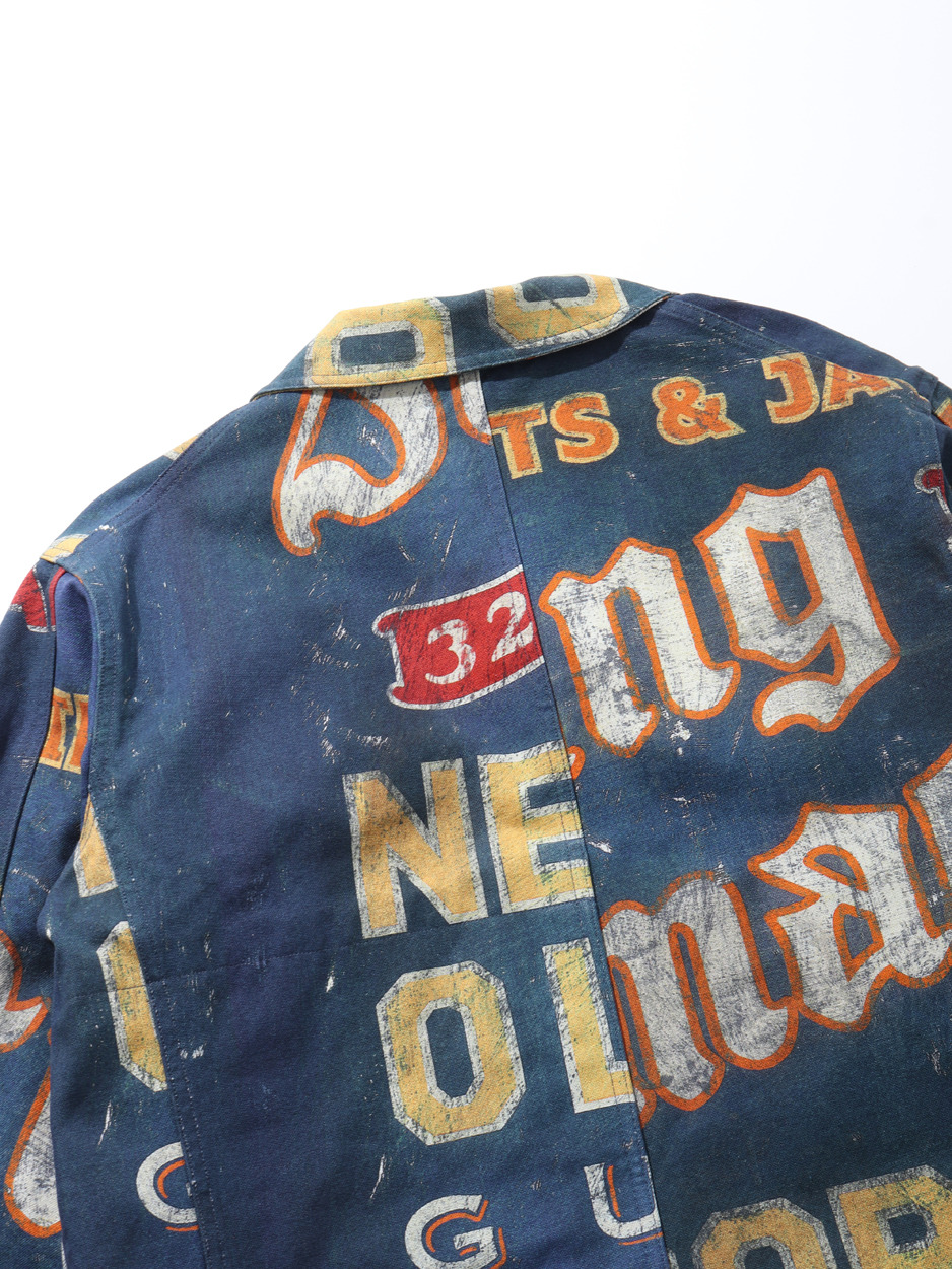 NEIGHBORHOOD × OLD JOE - NEIGHBORHOOD × OLD JOE - 13