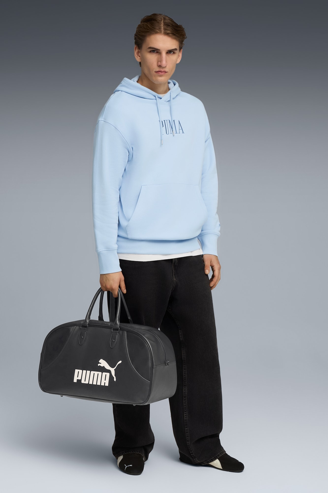 Premium Essentials Graphic Hoodie Unisex - 5
