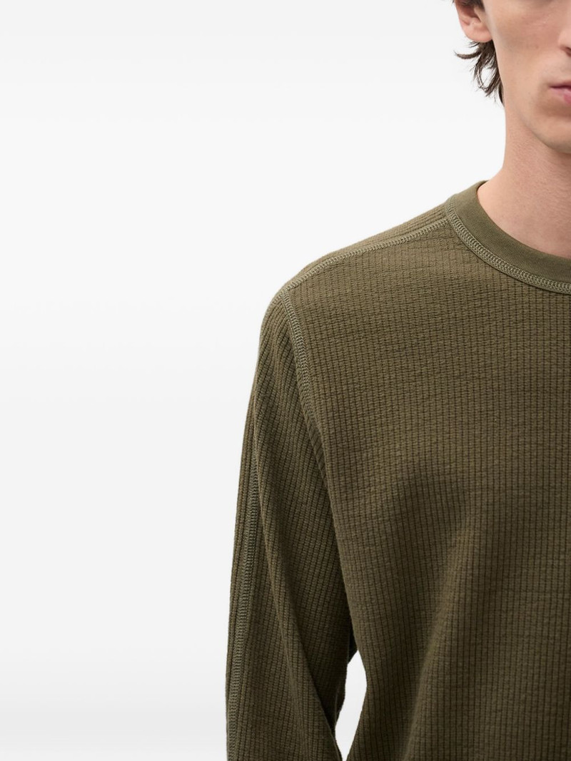 Stevns long-sleeved cotton T-shirt 3