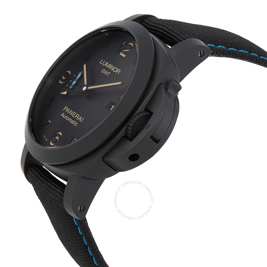 Panerai Luminor Automatic Black Dial Men's Watch PAM01441BK - 2