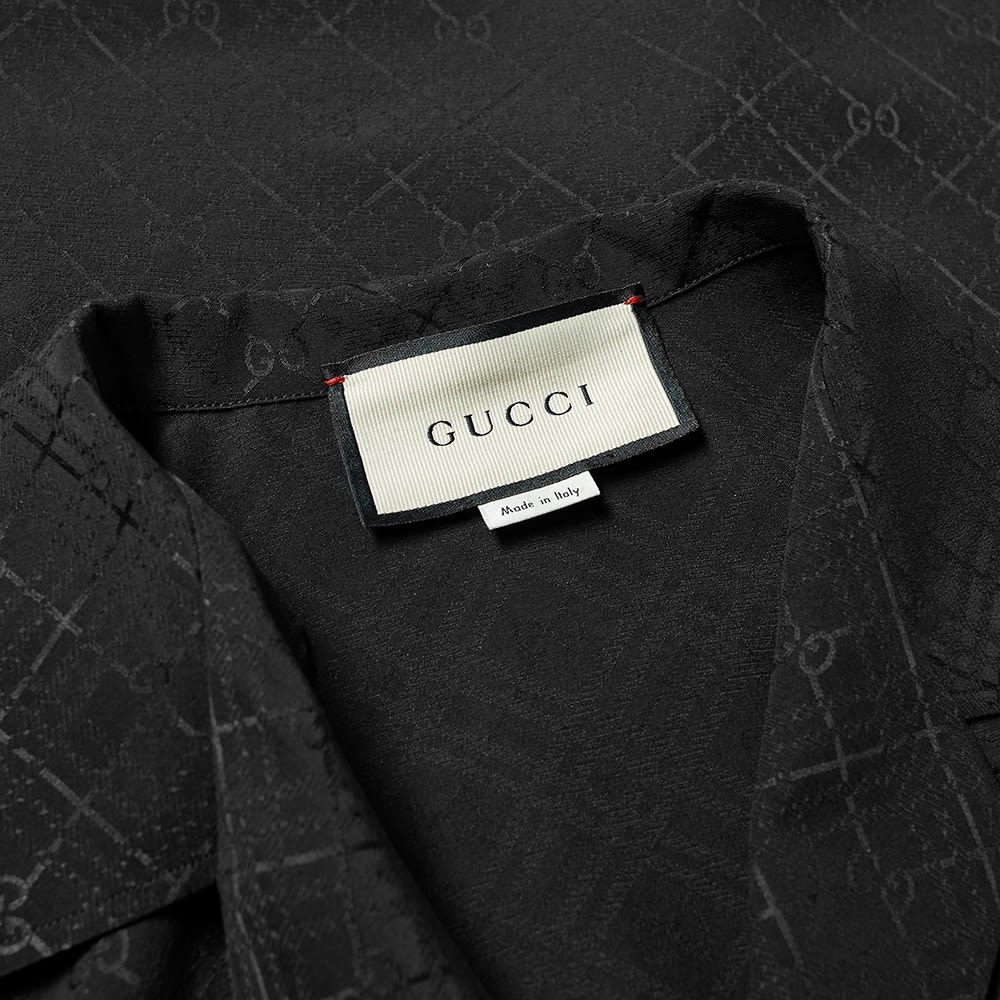 Gucci GG Tonal Vacation Shirt - 2