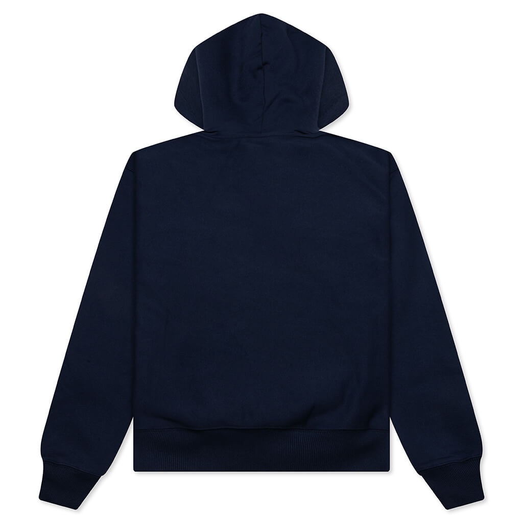 AUTHENTIC GEAR HOODIE - NAVY - 2
