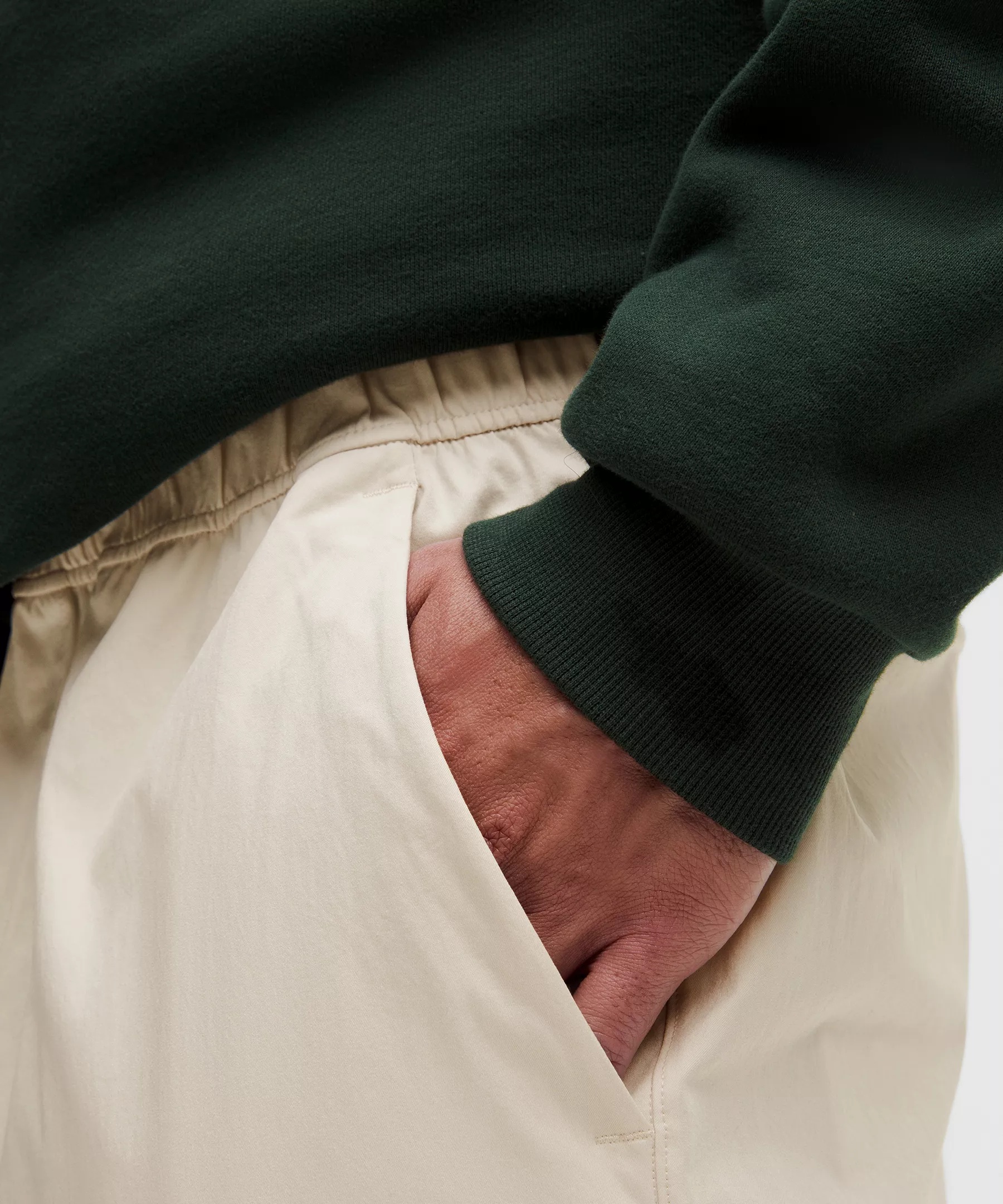 Relaxed-Fit Back Pocket Pant 30”L - 4