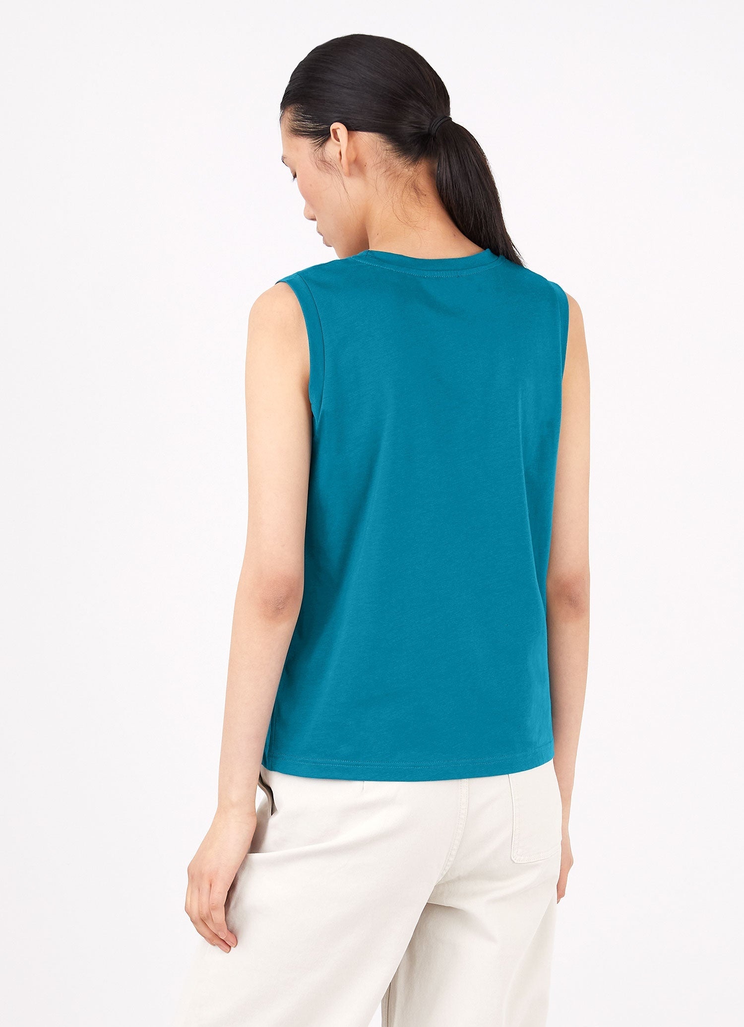 Boy Fit Tank T‑Shirt - 5