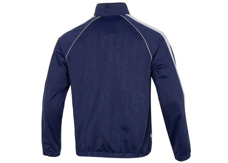 Nike Nike Giannis Lightweight Basketball Jacket Navy outlook