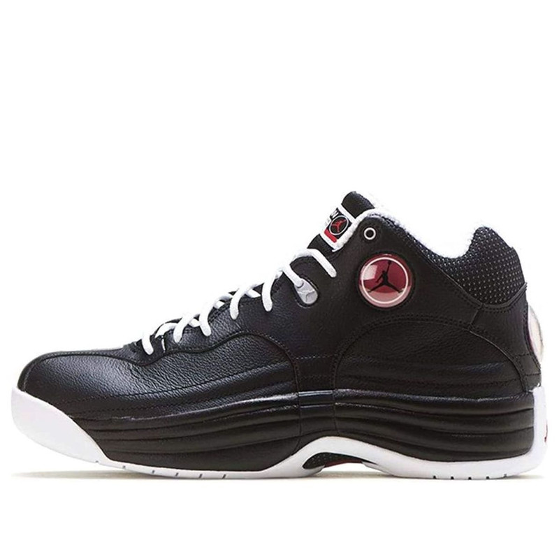 Air Jordan Jumpman Team 1 'Black Red' CV8926-002 - 1