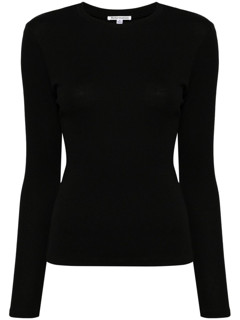Davy organic-cotton T-shirt 1