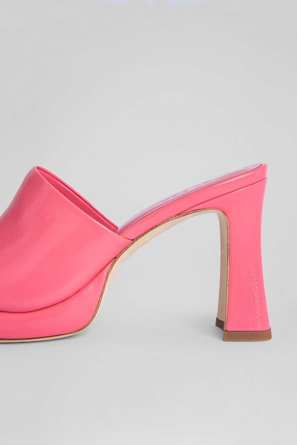 Beliz Venus Gloss Grained Leather - 4