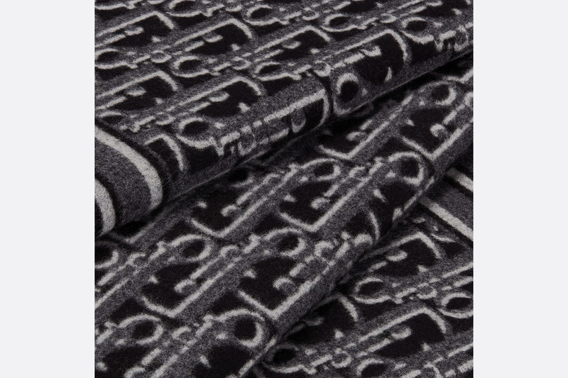 Dior Oblique Blanket 3