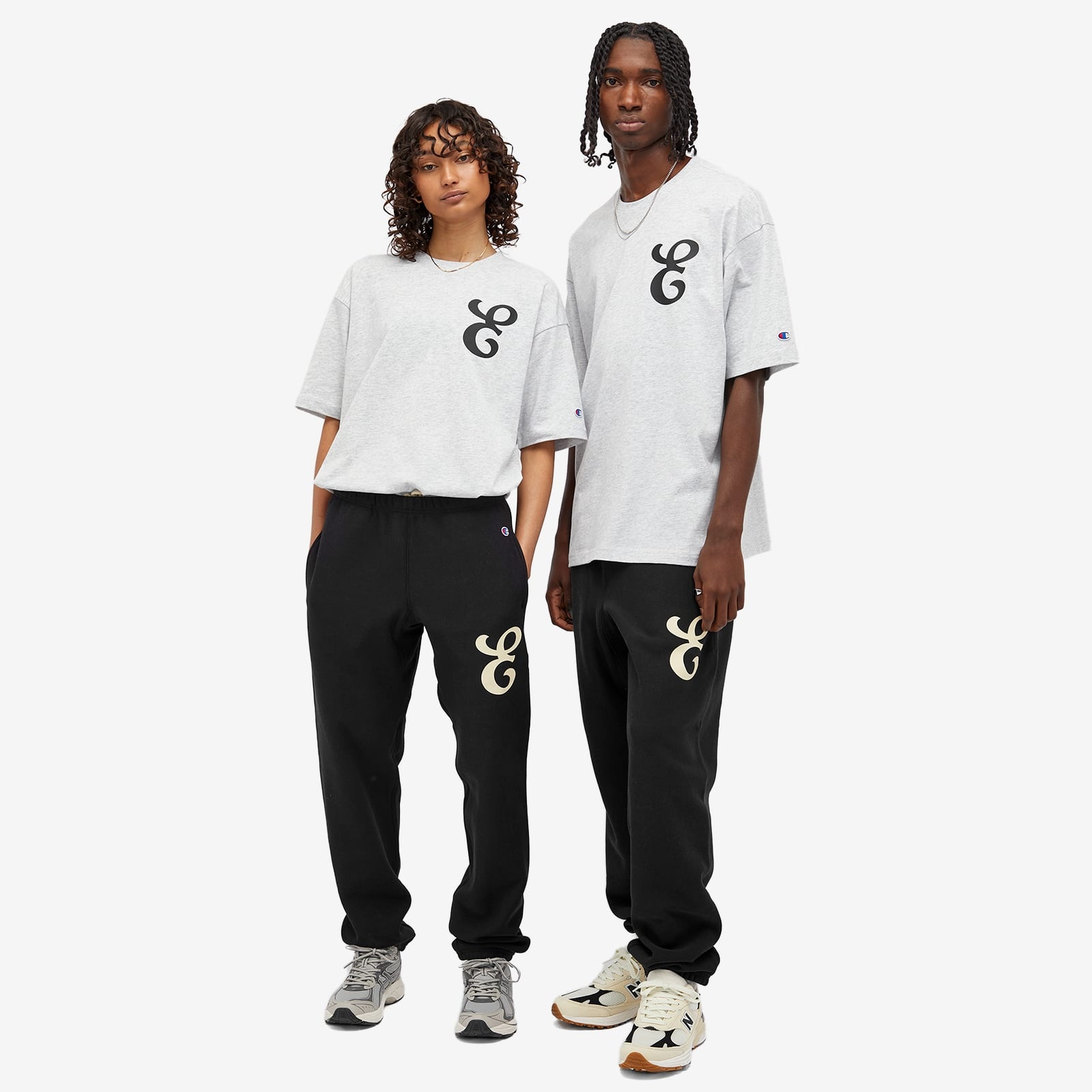 Champion for E by END. Sweat Pants - 6