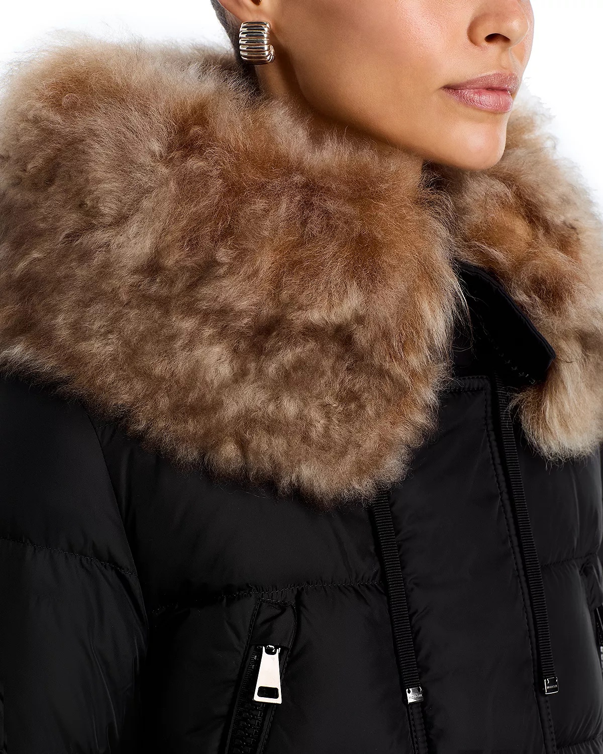 Aphroti Hooded Down Parka - 5