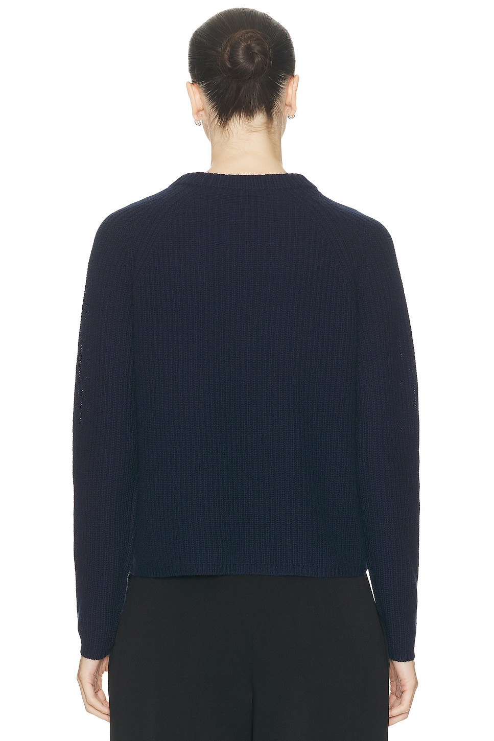 Cashmere Fisherman Sweater - 3