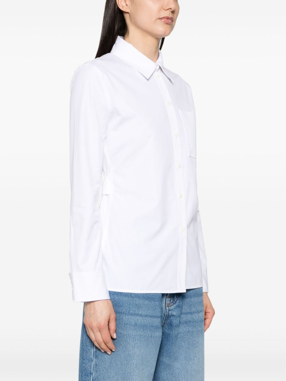 JACQUEMUS Shirt White - 2