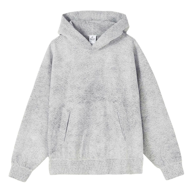 Nike Forward Hoodie 'Grey' DX4303-077 - 1