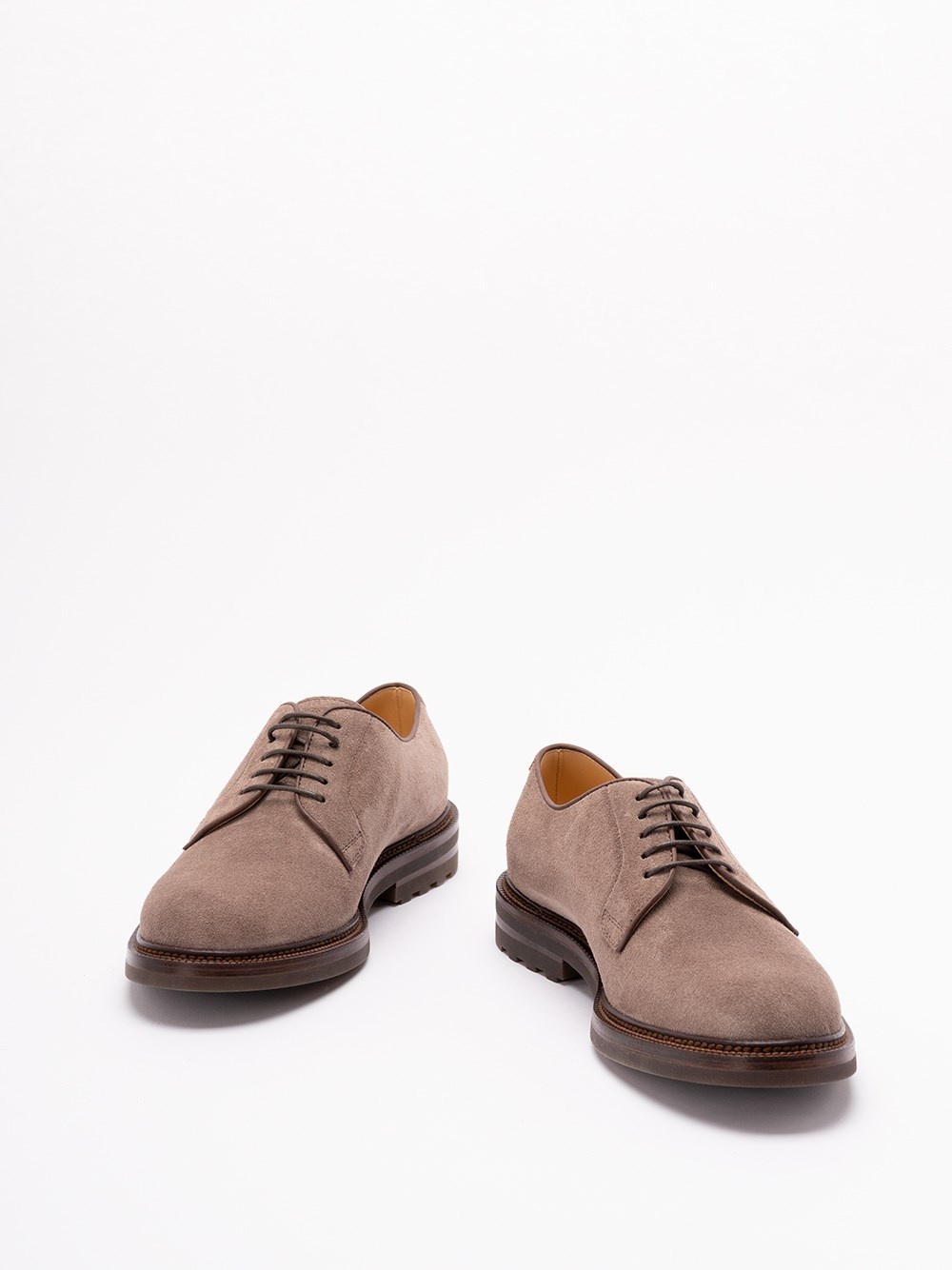 Suede Derbys - 2