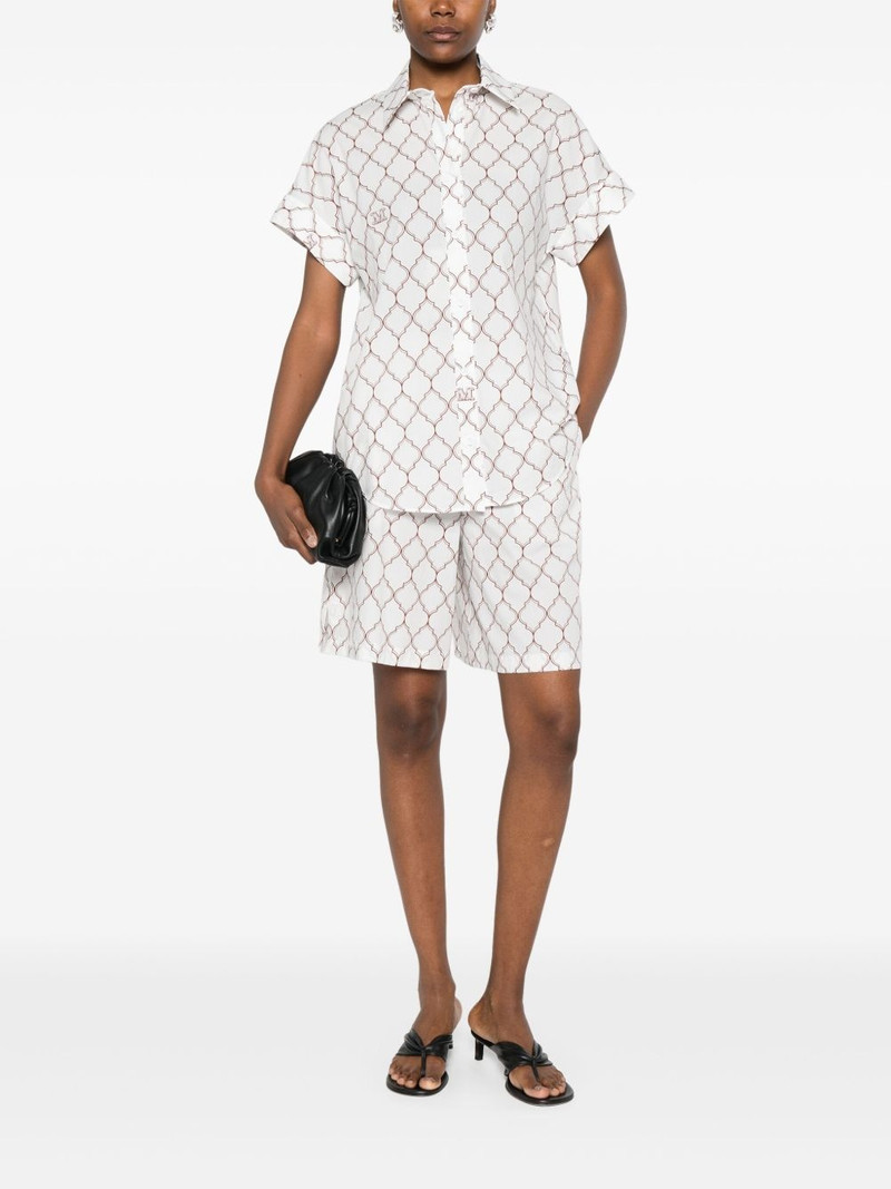 Max Mara Ululato shorts outlook