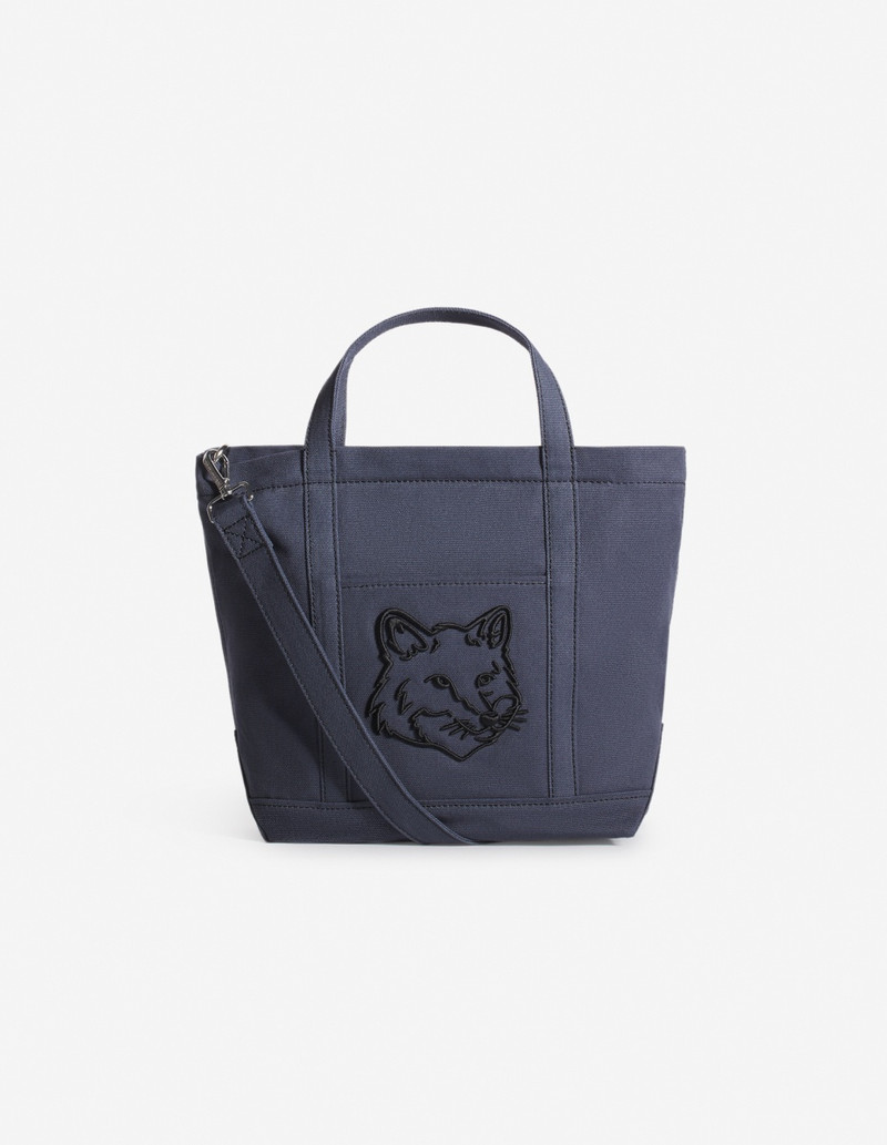 FOX HEAD SMALL TOTE 1