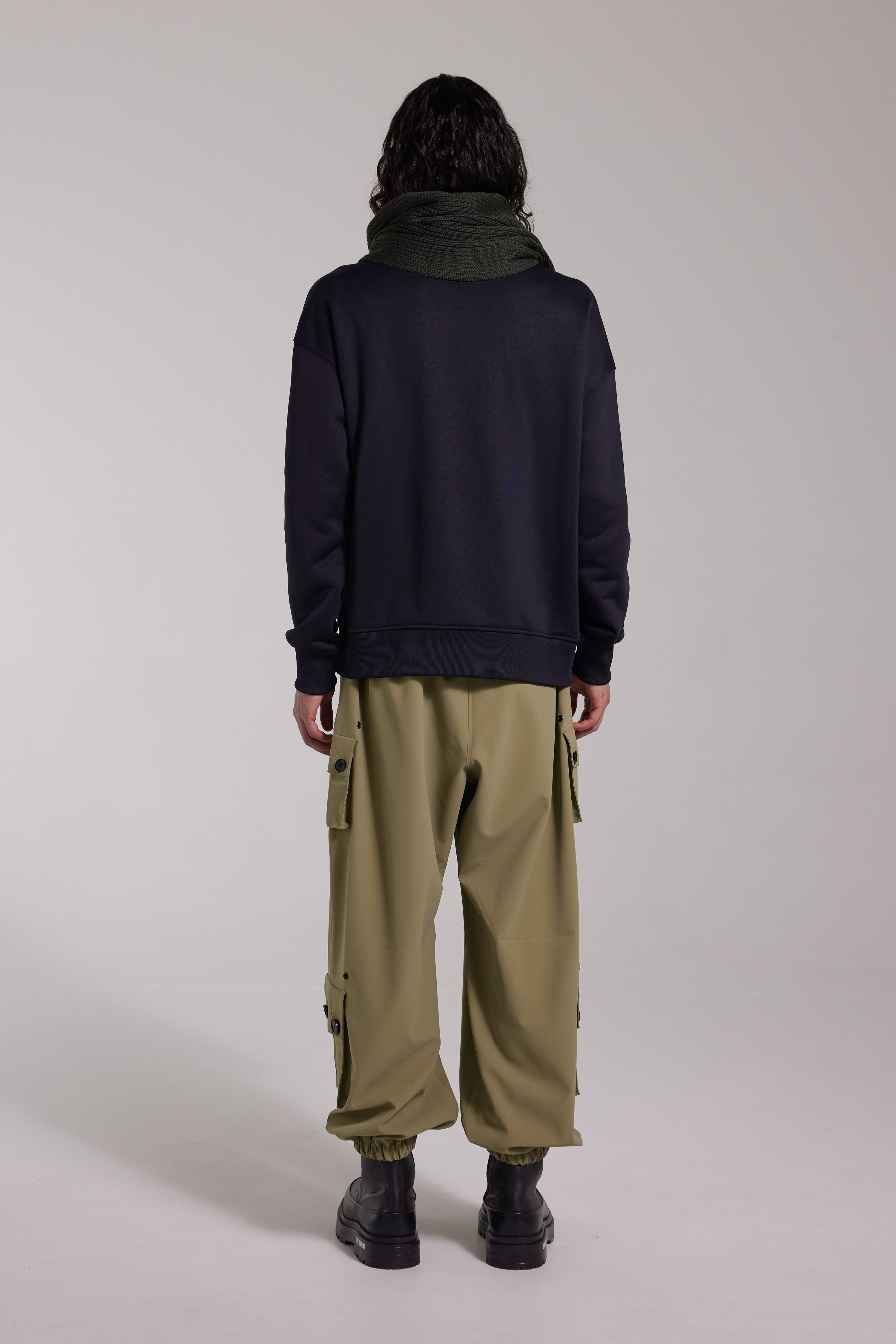 Kvala Matte Trousers Aloe - 2