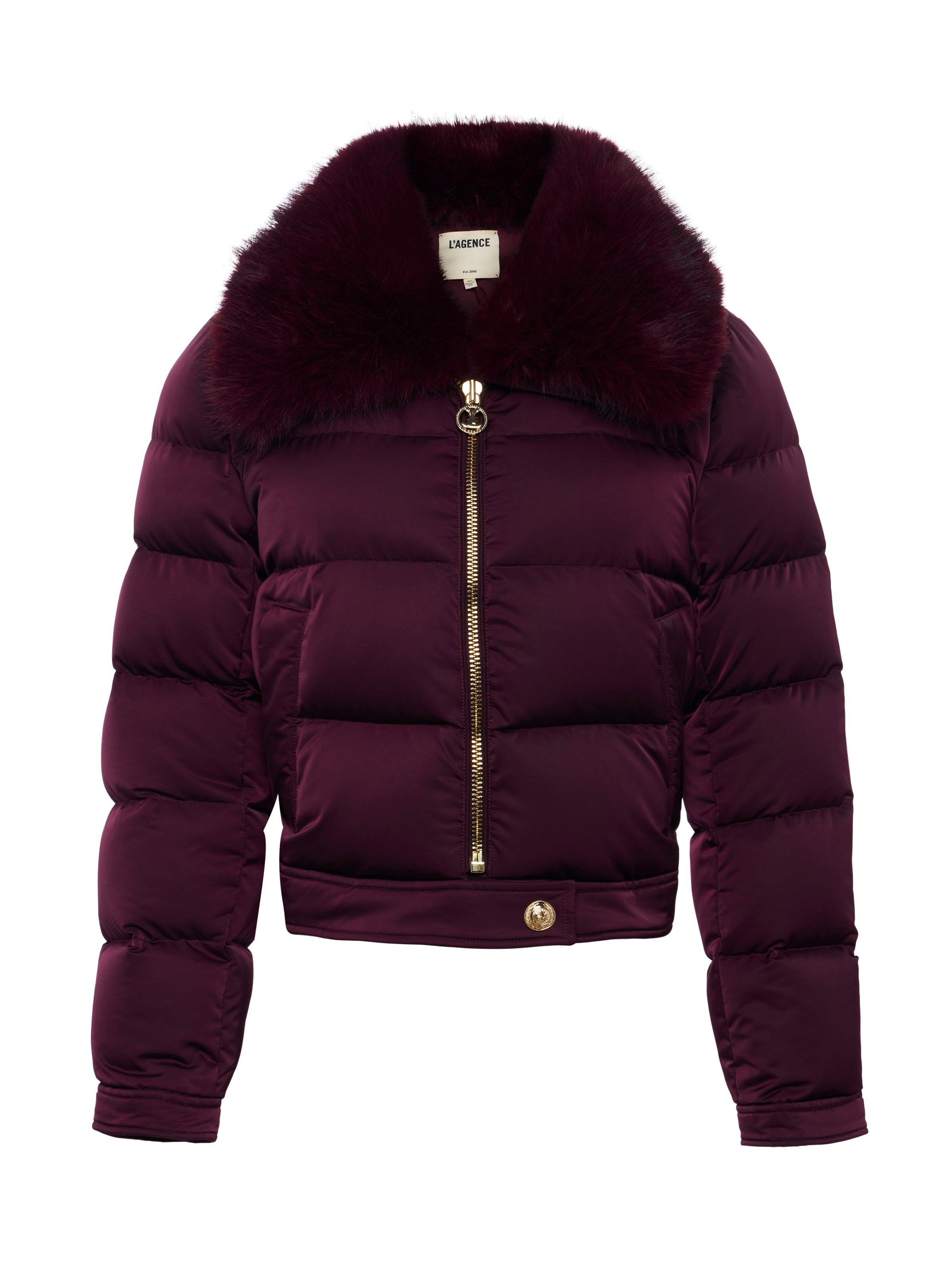 Bretton Puffer Jacket - 1
