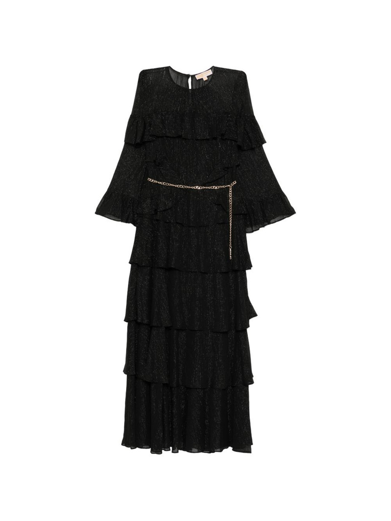 ruffled maxi dress 1
