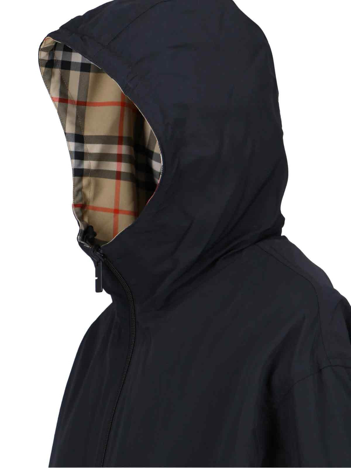 "EKD" REVERSIBLE JACKET - 5