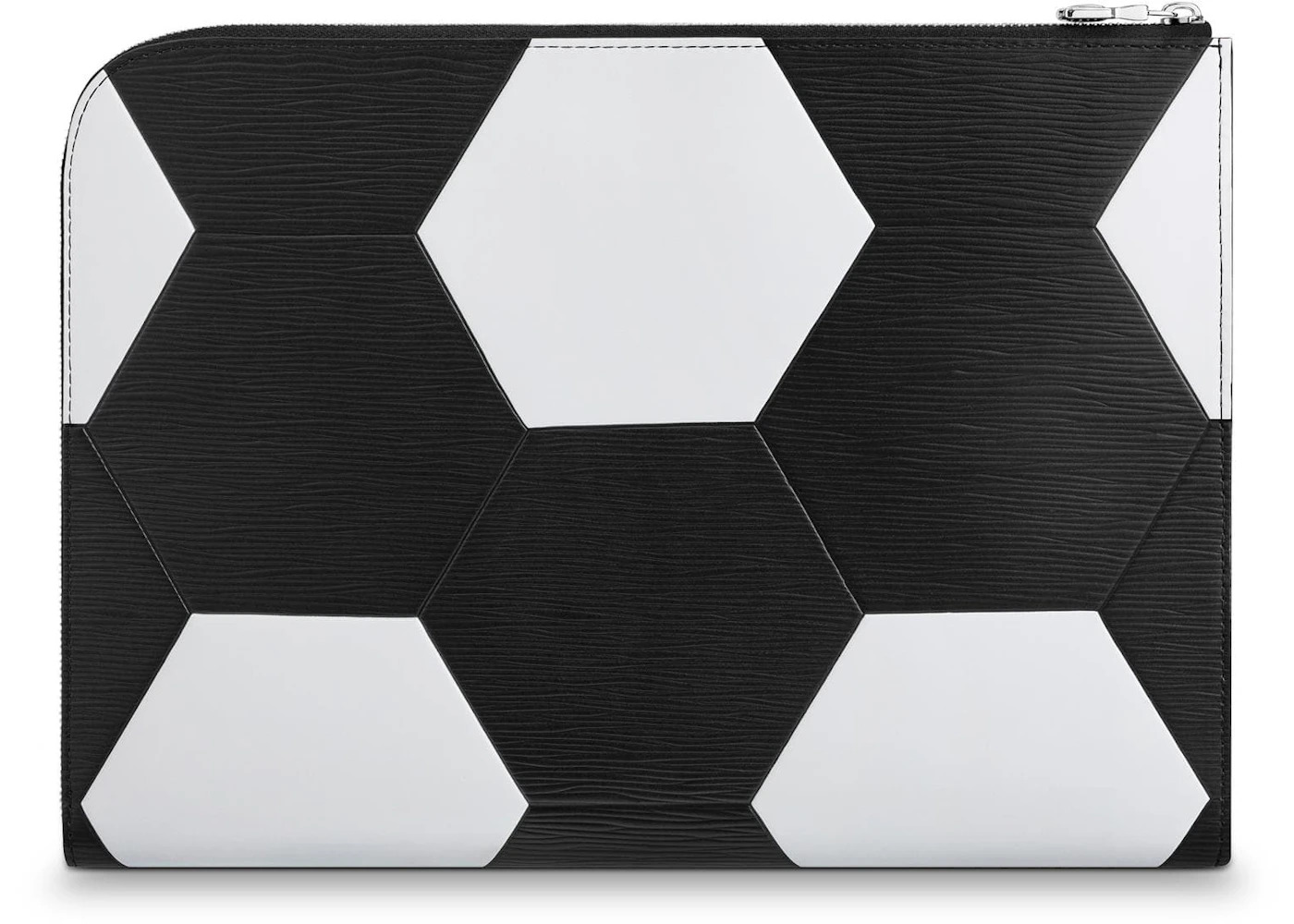 Louis Vuitton Pochette Jour Hexagonal FIFA World Cup GM Noir - 2