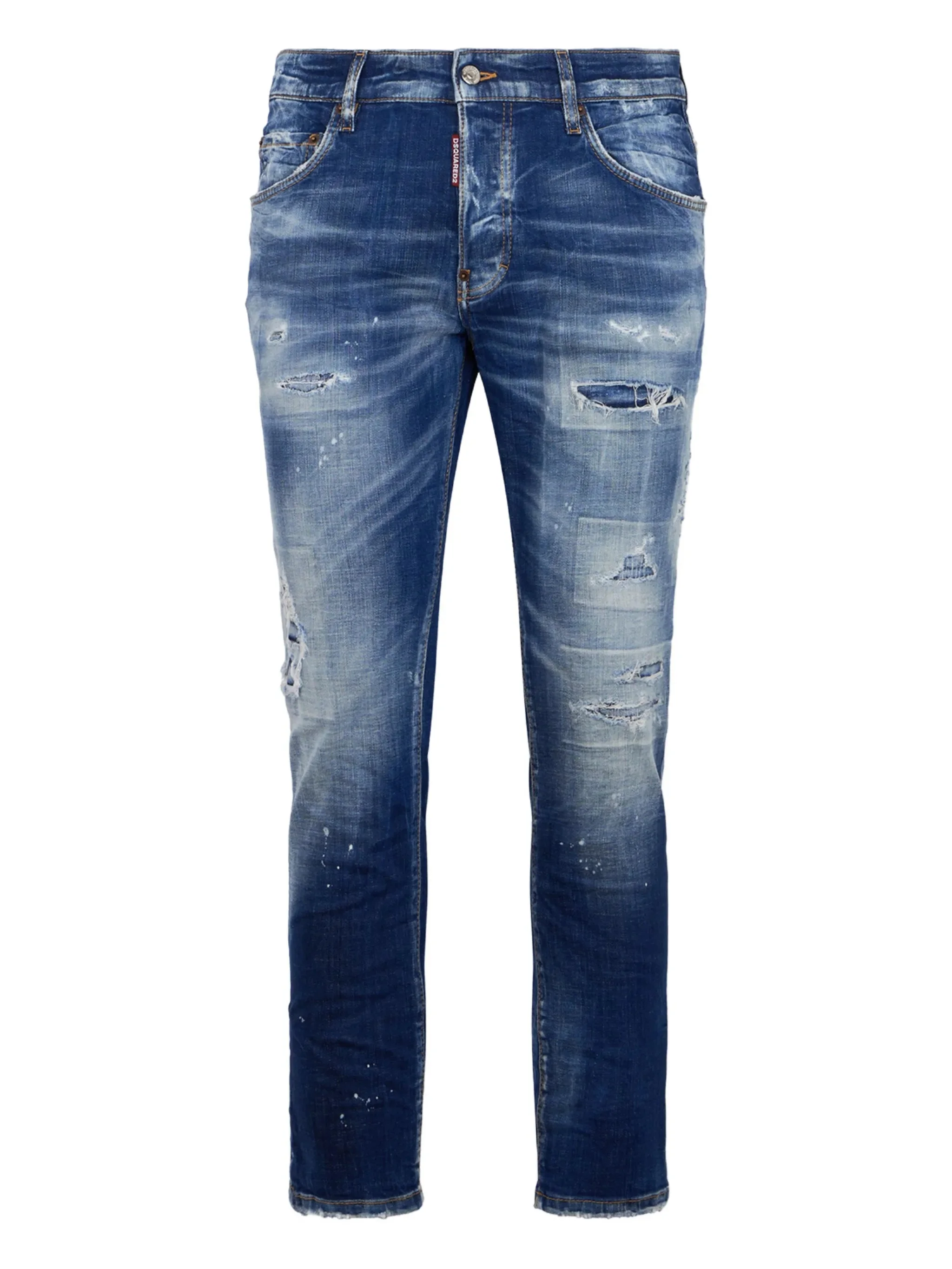 Dsquared2 Five-pockets Jeans - 1