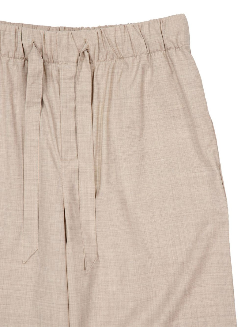 Luan tropical wool trousers 3