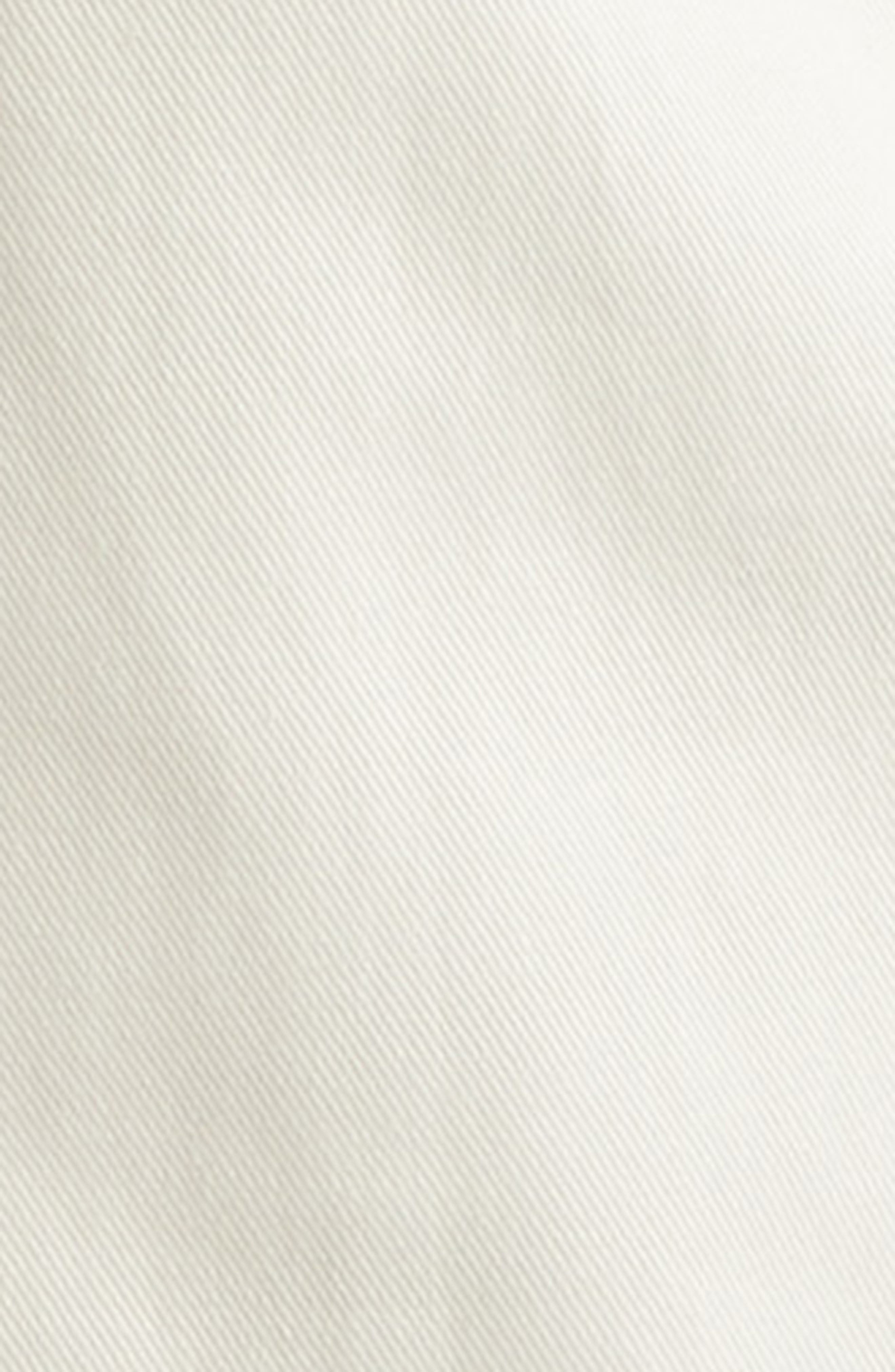 Bode Knolly Brook Overalls in White at Nordstrom - 6