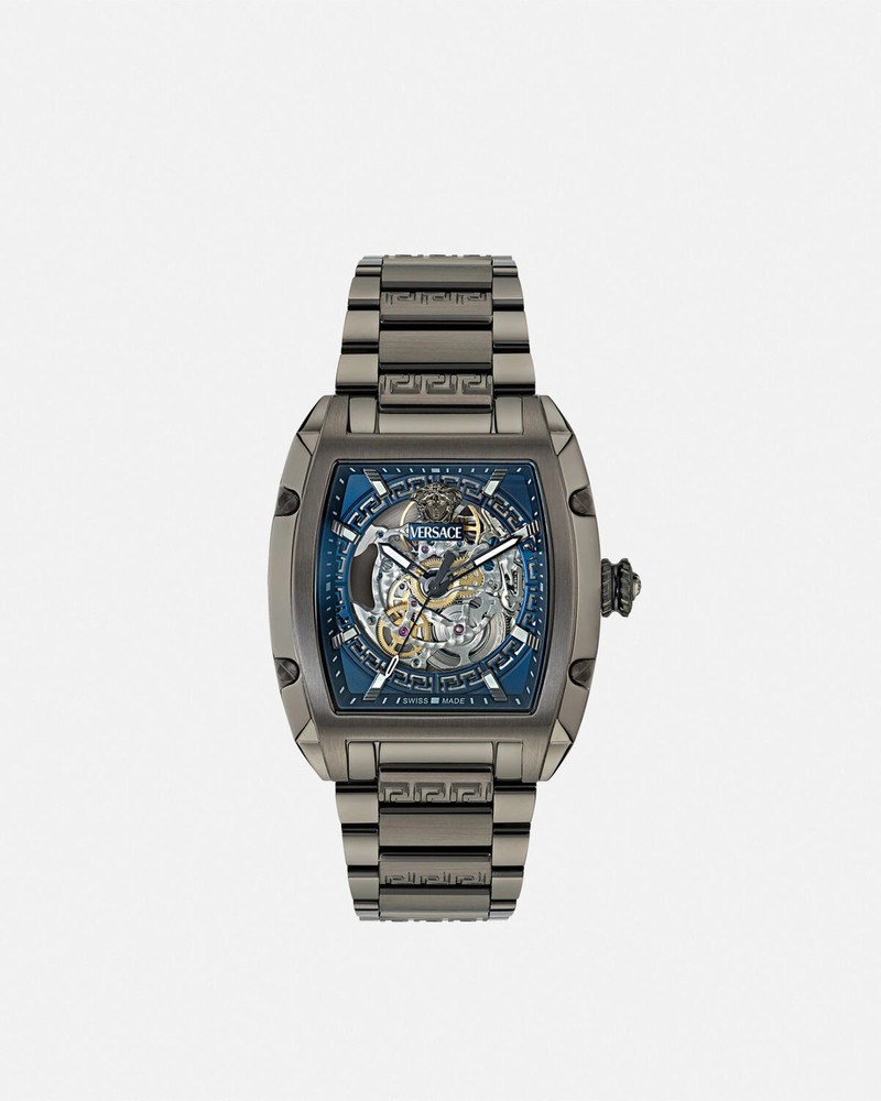 Versace Dominus Skeleton Watch 1