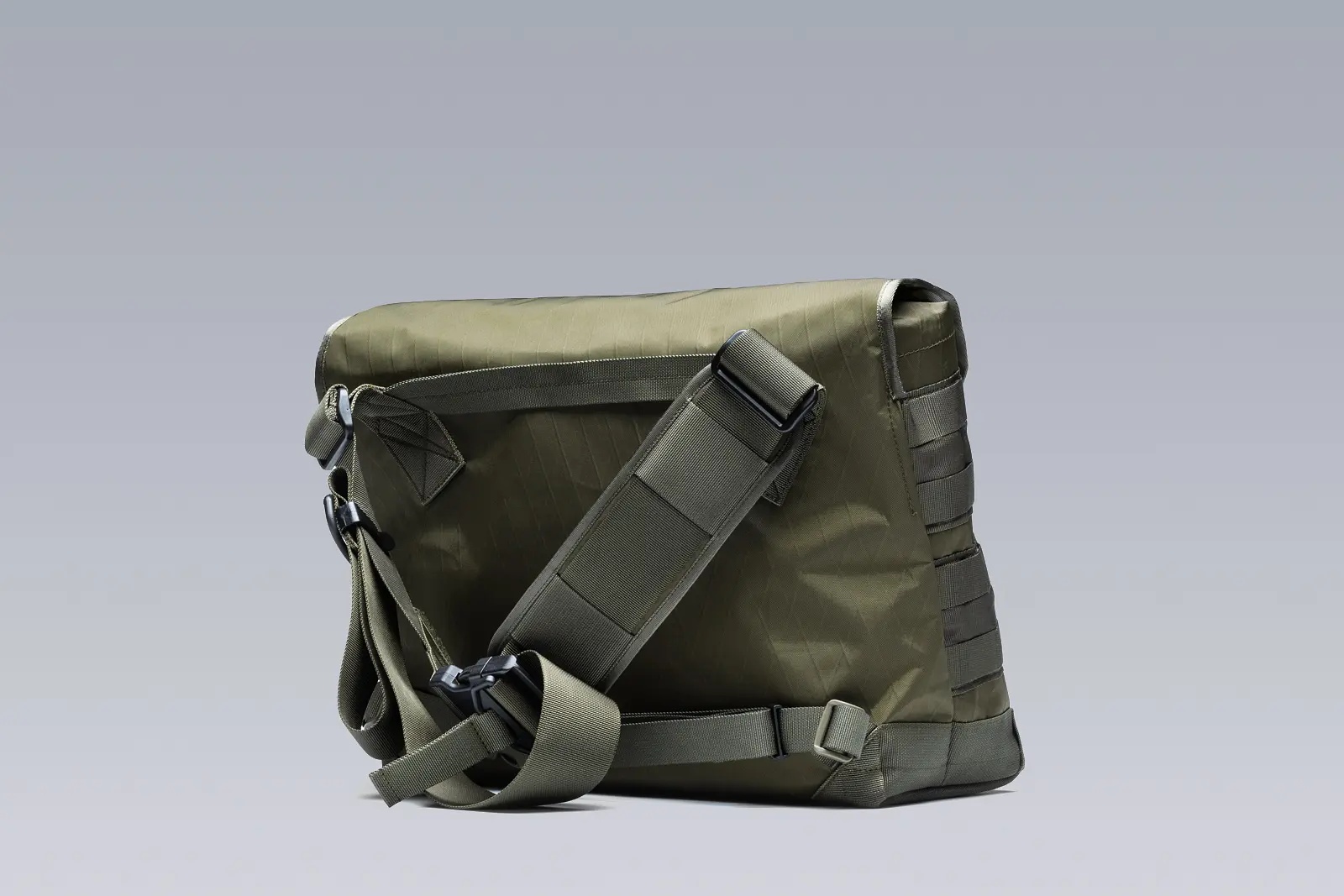 3A-13TS Tec Sys Messenger Einsatztasche Olive - 6