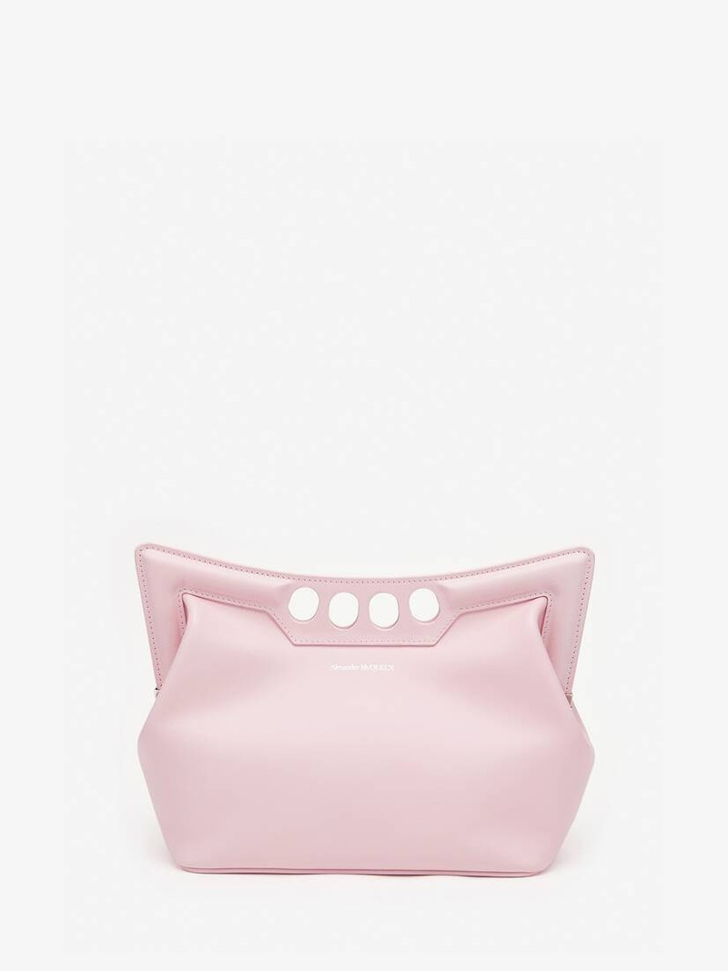 Women's The Peak Bag Small in New Pink 2