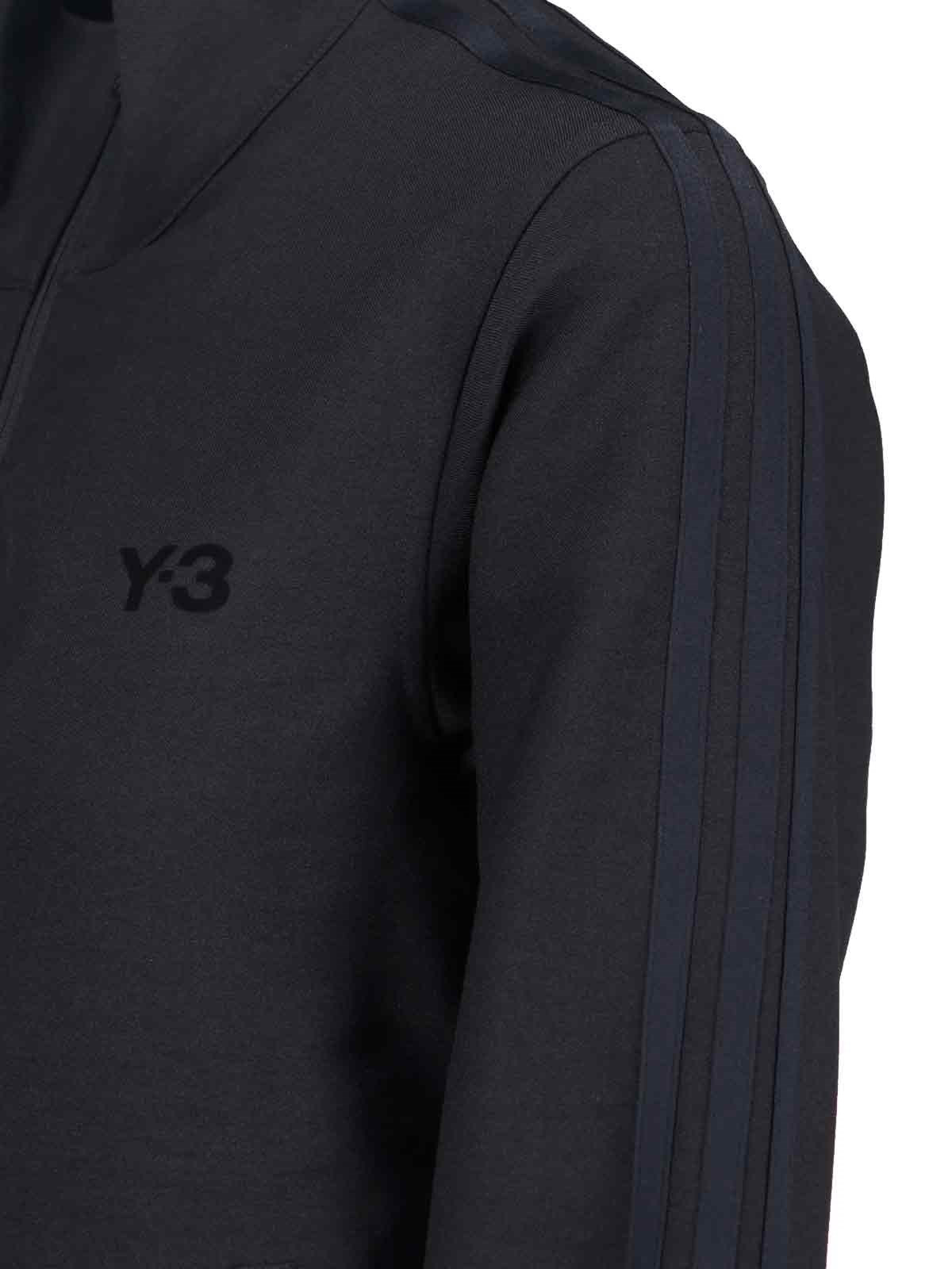 LOGO ZIP SWEATSHIRT - 3