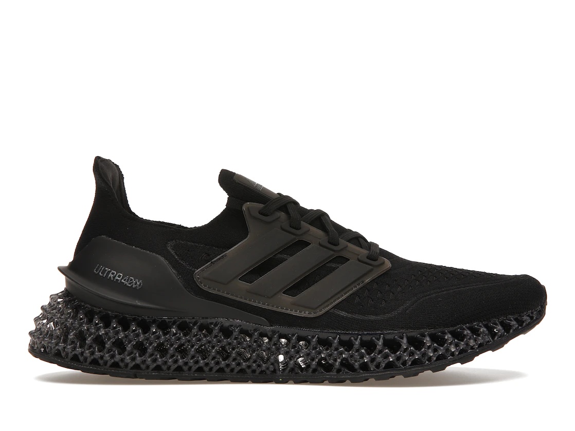 adidas Ultra 4DFWD Core Black - 1