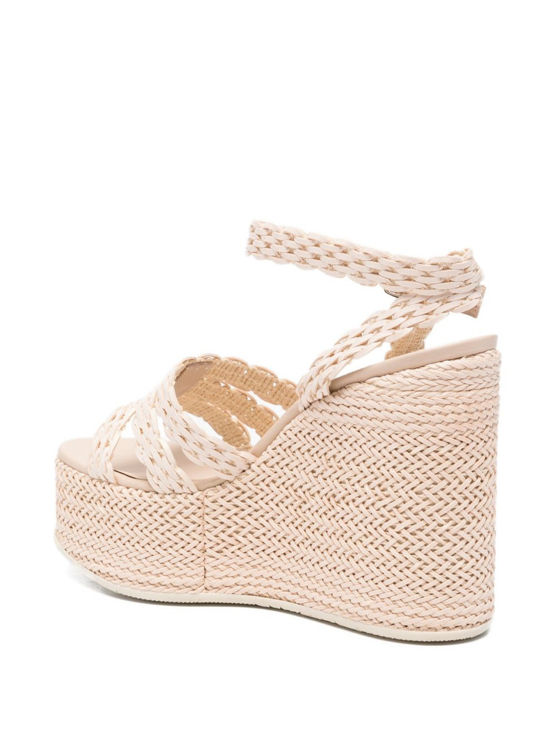 woven wedge espadrilles 3