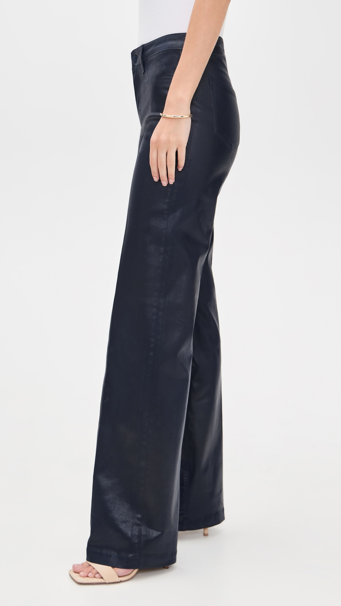 Clayton Wide Leg Jeans - 3