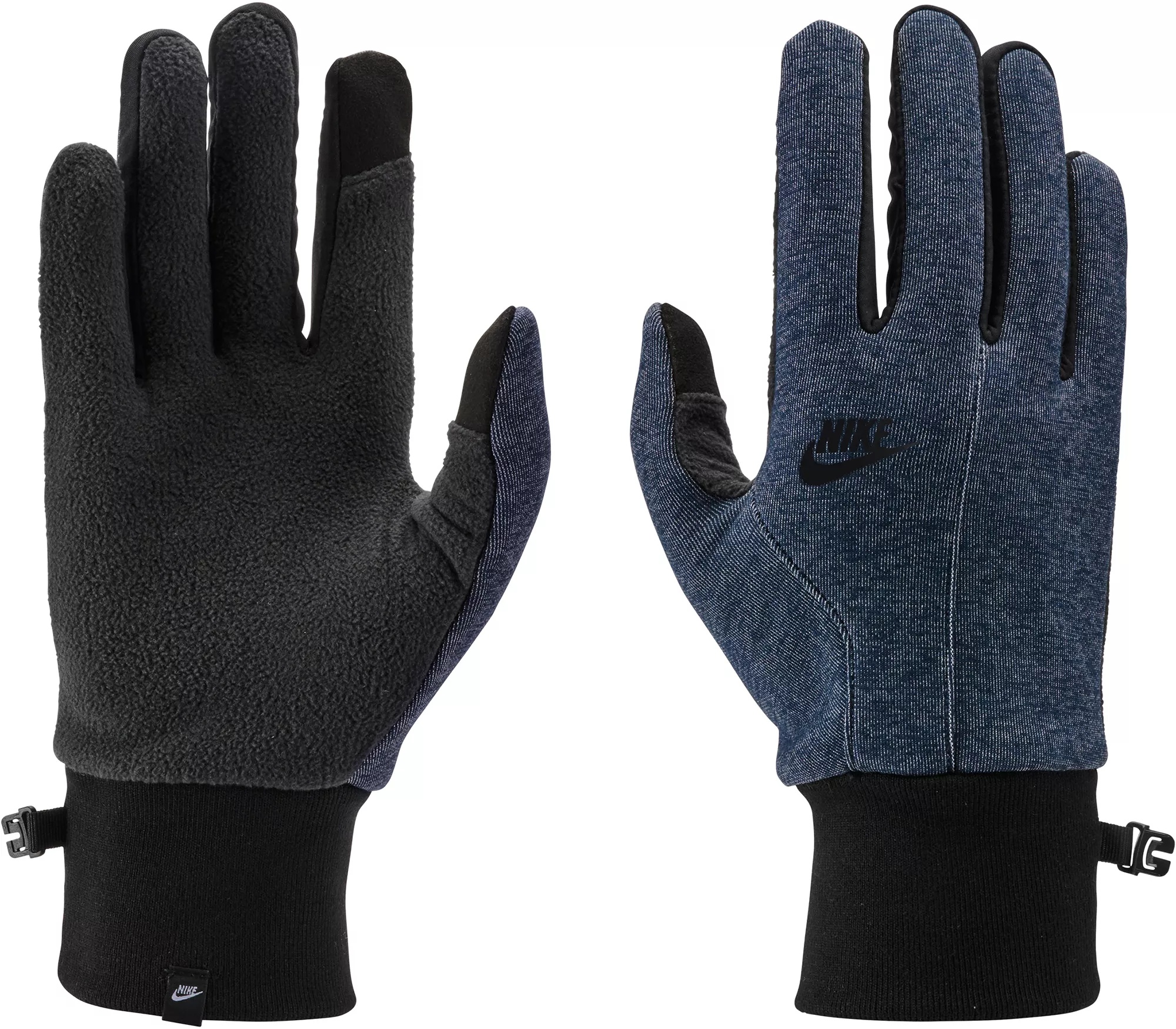 Nike Men's Tech Fleece 2.0 Large Running Gloves - 1