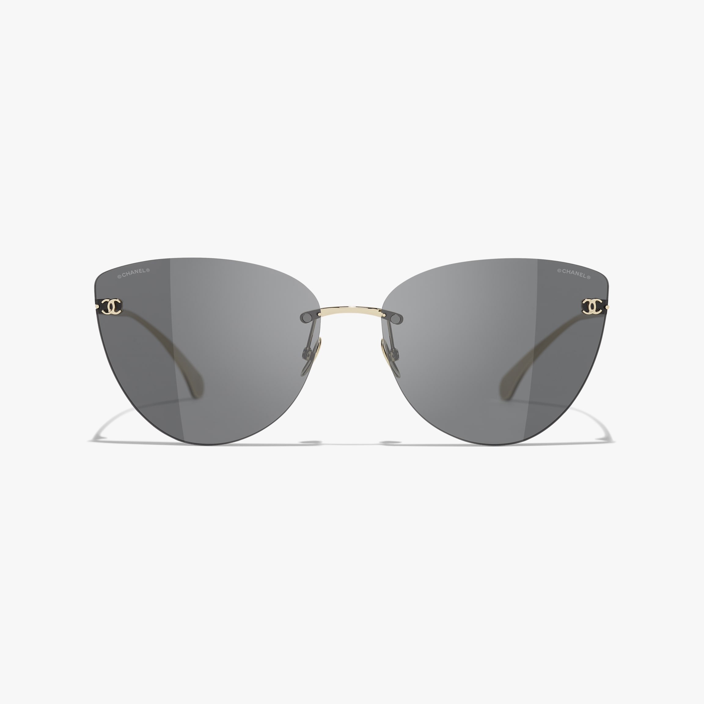 Cat Eye Sunglasses - 2