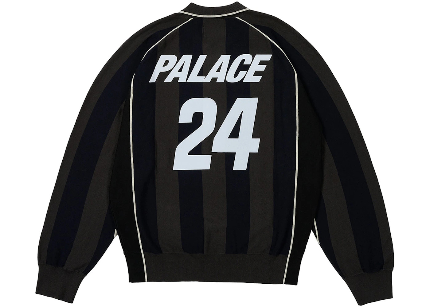 Palace Sportiva Knit Black - 2
