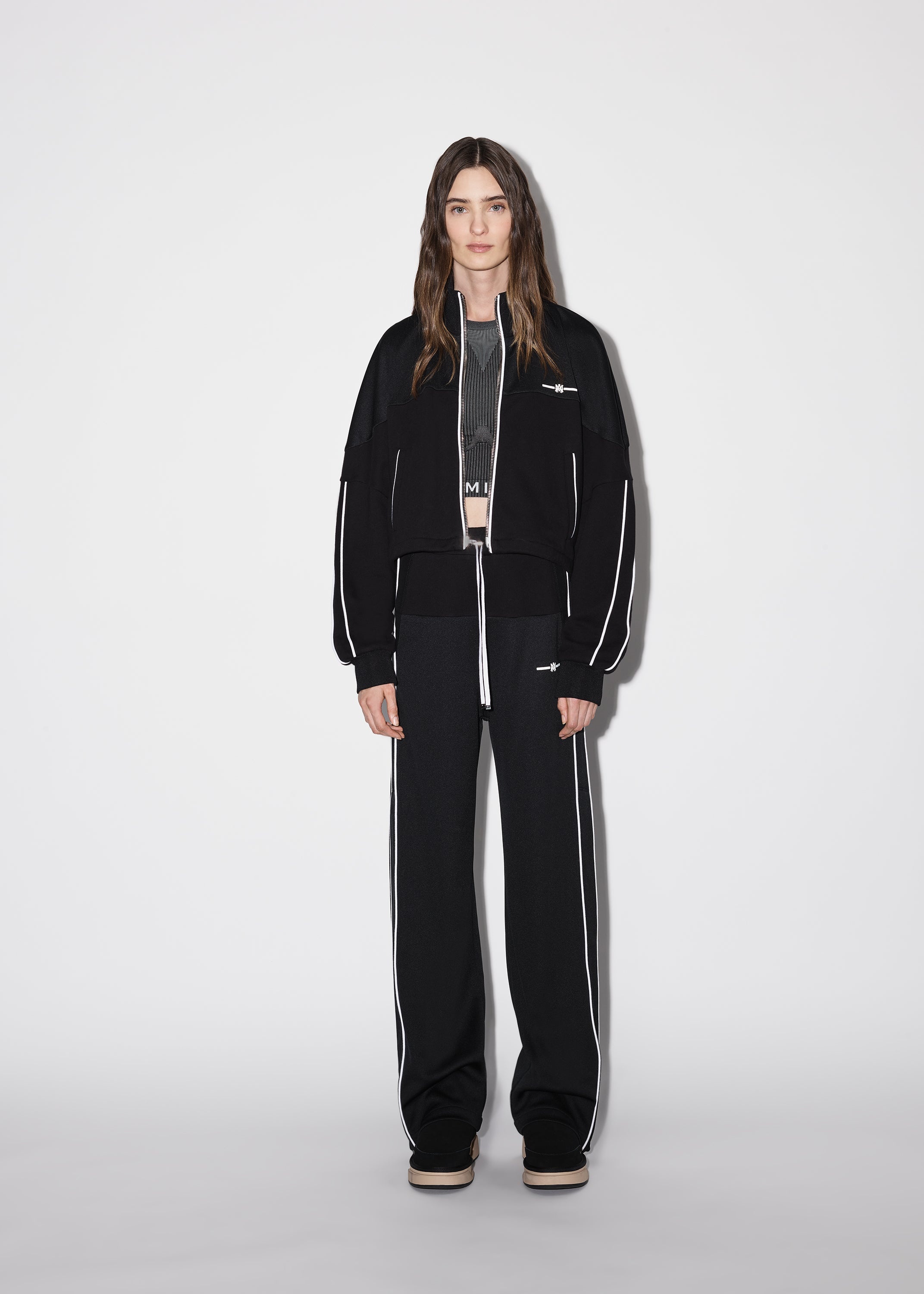 HYBRID TRACK JACKET - 2