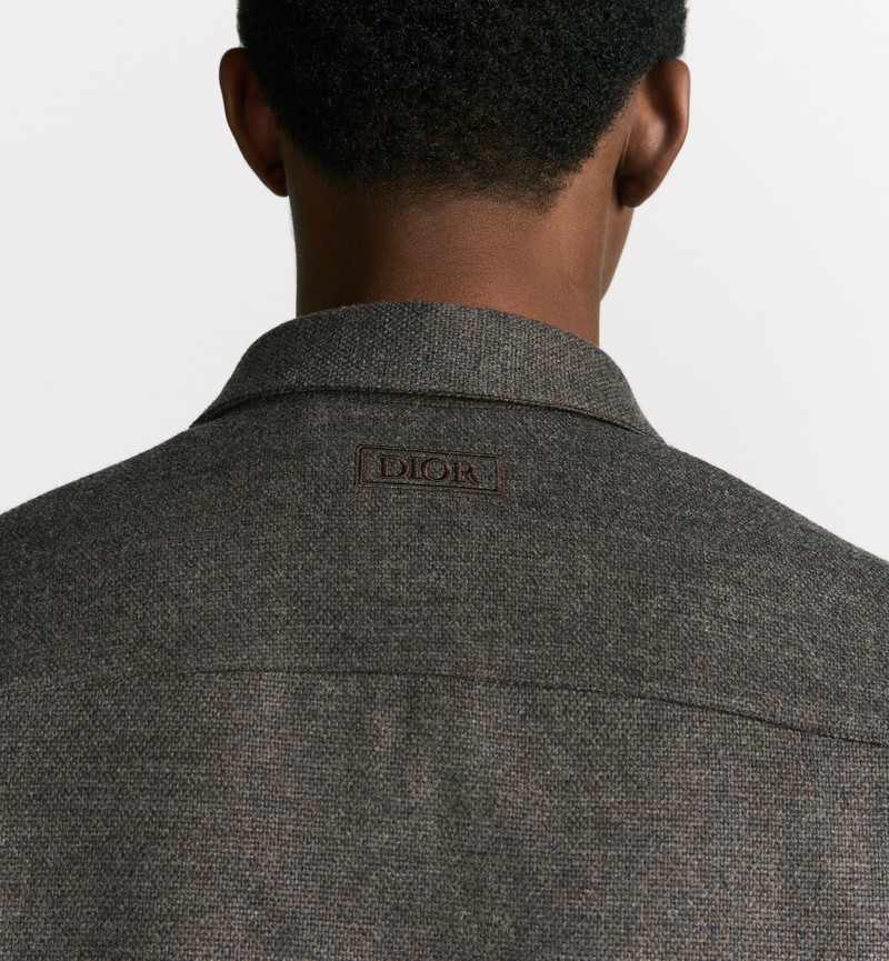 Dior Icons Oversized Shirt 4