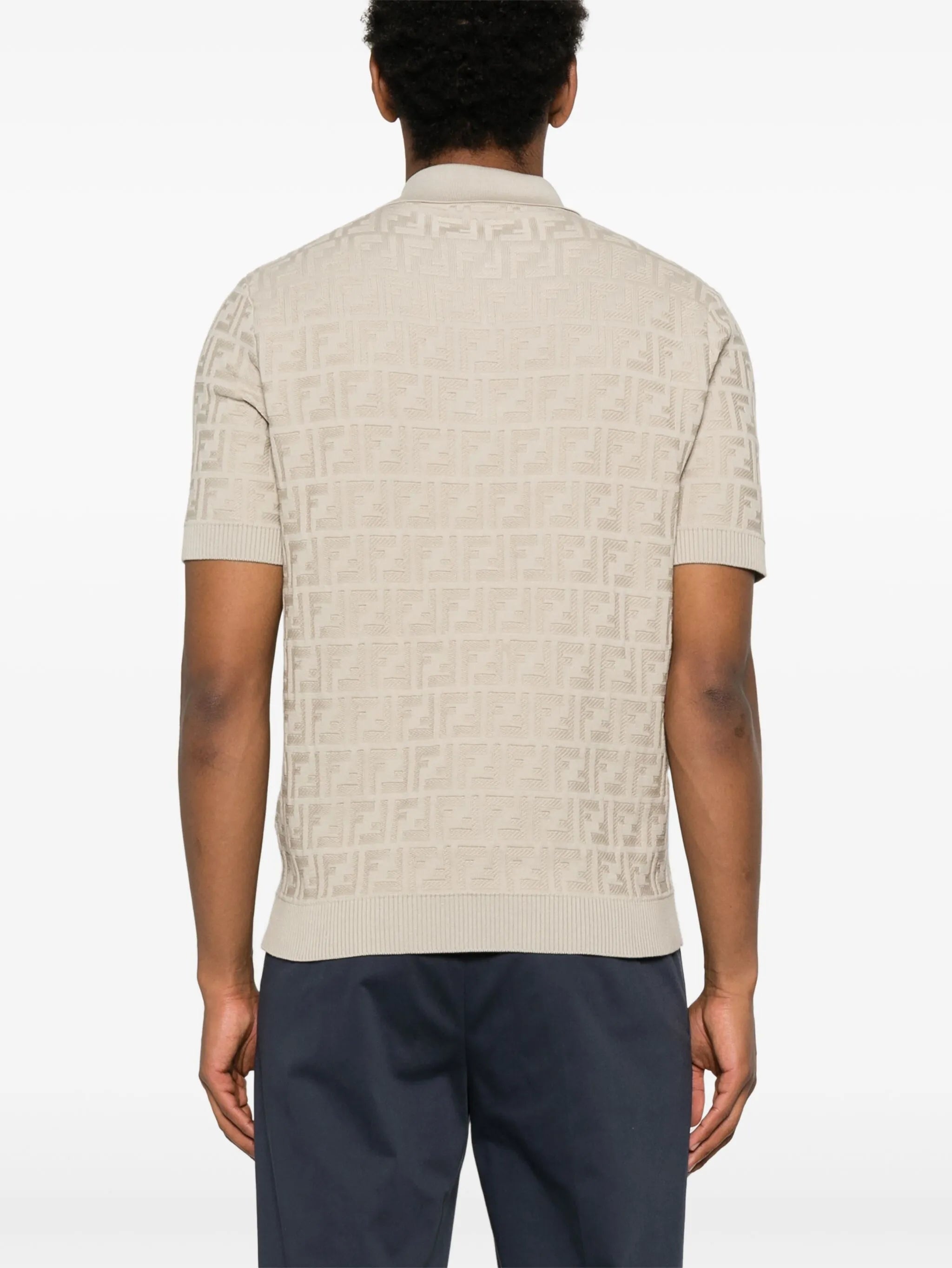 Cotton Polo Shirt - 2