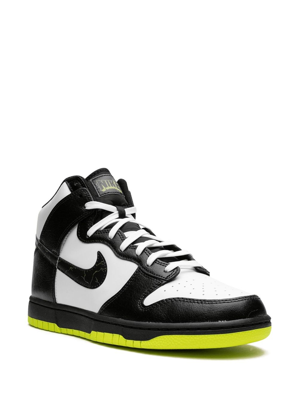 Dunk High "Electric" sneakers - 2