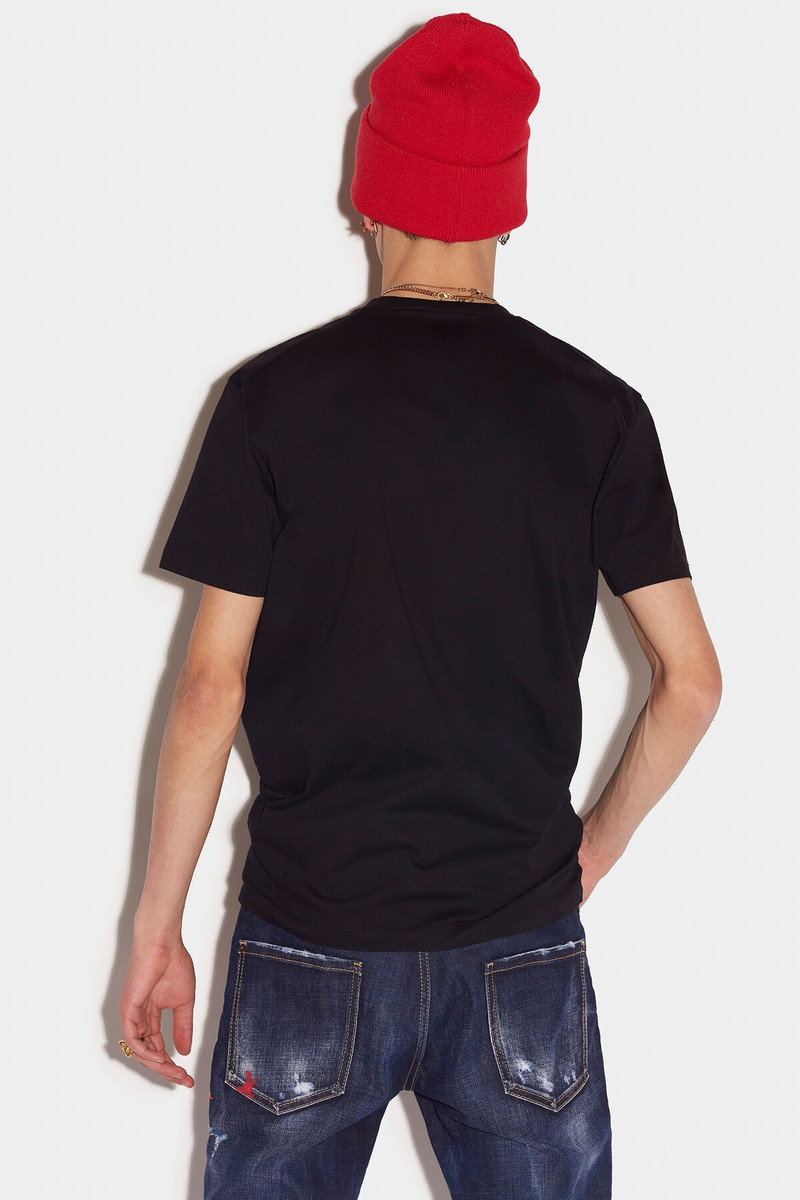 DSQUARED2 ICON COOL T-SHIRT outlook