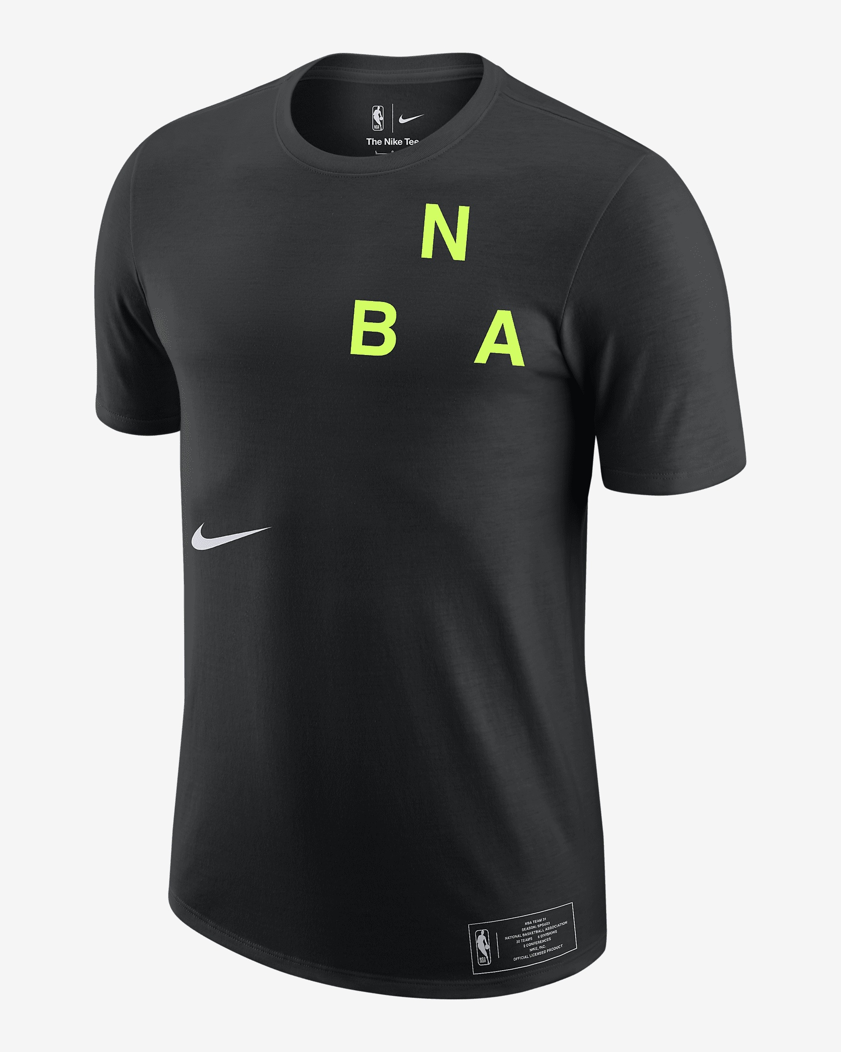 Team 31 Essential Nike Men's NBA T-Shirt - 1